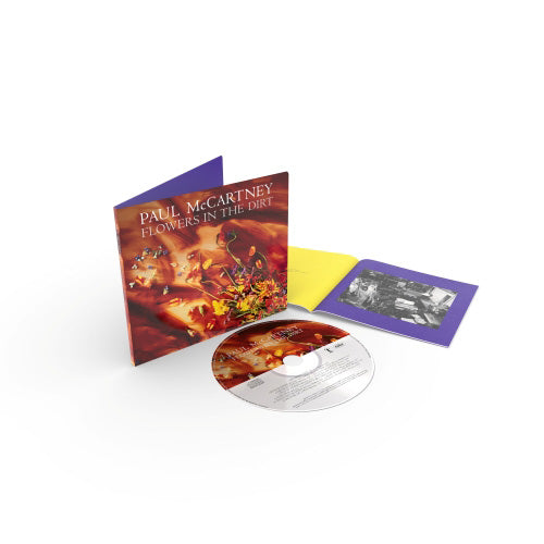 ポール・マッカートニー / Flowers In The Dirt【輸入盤】【1CD】【CD】