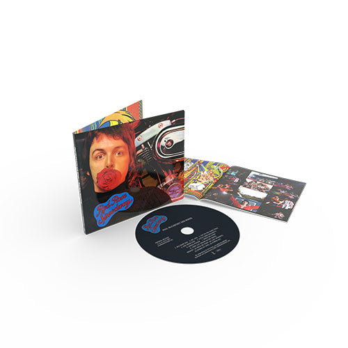 ポール・マッカートニー＆ウイングス / Red Rose Speedway【輸入盤】【1CD】【CD】