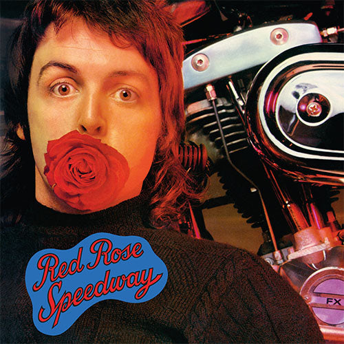 ポール・マッカートニー＆ウイングス / Red Rose Speedway【輸入盤】【1CD】【CD】
