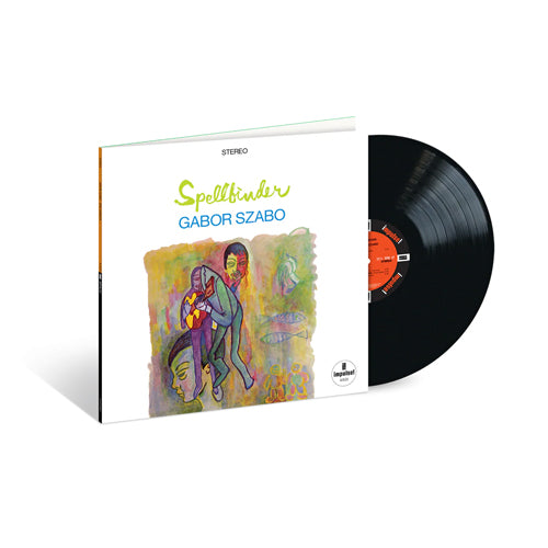 ガボール・サボ / スペルバインダー【直輸入盤】【限定盤】【180g重量盤LP】【アナログ】