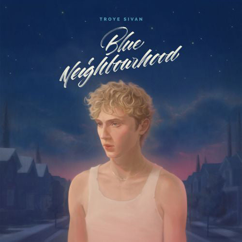 トロイ・シヴァン / BLUE NEIGHBOURHOOD - TEN YEARS ON【輸入盤】【2LP】【カラー盤】【アナログ】