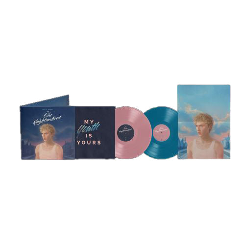 トロイ・シヴァン / BLUE NEIGHBOURHOOD - TEN YEARS ON【輸入盤】【2LP】【カラー盤】【アナログ】