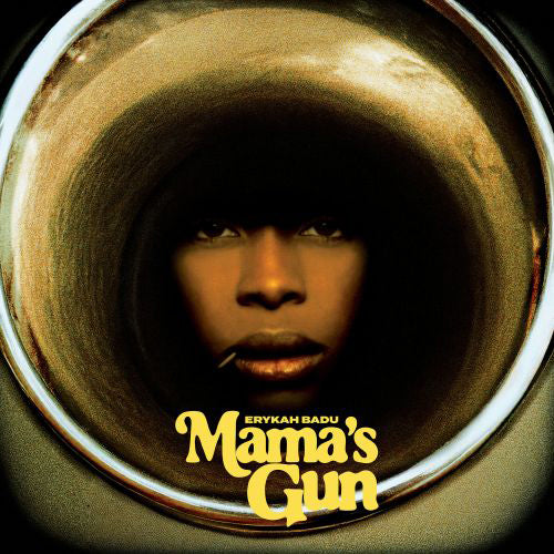 エリカ・バドゥ / Mama's Gun (25th Anniversary）【輸入盤】【2LP】【UNIVERSAL MUSIC STORE限定盤】【カラー盤】【アナログ】