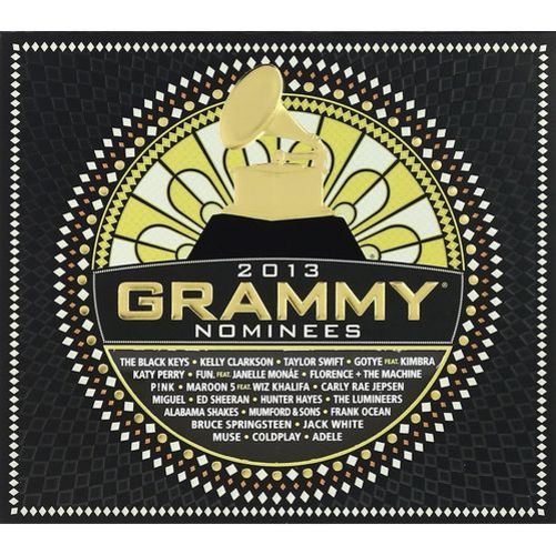 ヴァリアス・アーティスト / 2013 GRAMMY NOMINEES【輸入盤】【CD】