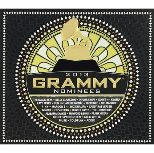 ヴァリアス・アーティスト / 2013 GRAMMY NOMINEES【輸入盤】【CD】