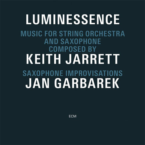 キース・ジャレット / Luminessence【直輸入盤】【CD】