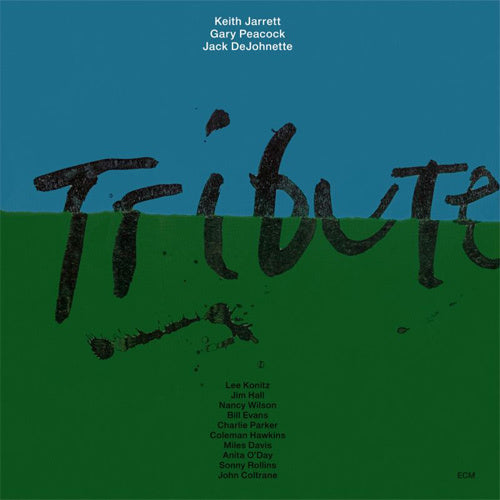 キース・ジャレット・トリオ / Tribute【直輸入盤】【CD】