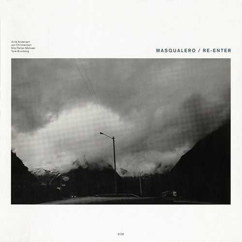 アリルド・アンデルセン、ニルス・ペッター・モルヴェルほか / Masqualero / Re-enter【輸入盤】【LP】【アナログ】