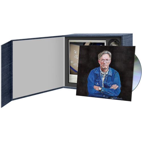 Eric Clapton / I Still Do【Deluxe Denim Box】【UNIVERSAL MUSIC STORE限定商品】【CD】【+真空管仕様USB】