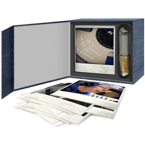Eric Clapton / I Still Do【Deluxe Denim Box】【UNIVERSAL MUSIC STORE限定商品】【CD】【+真空管仕様USB】
