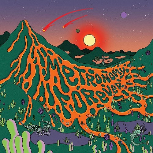 メトロノミー / Metronomy Forever【CD】