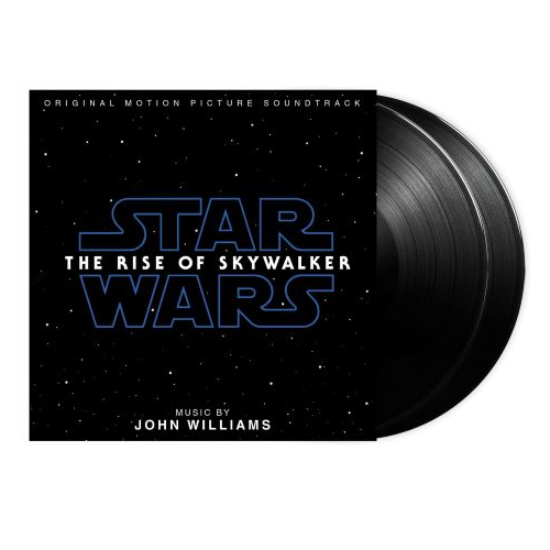 ジョン・ウィリアムズ / Star Wars: The Rise of Skywalker (Original Motion Picture Soundtrack) [2LP]【輸入盤】【アナログ】