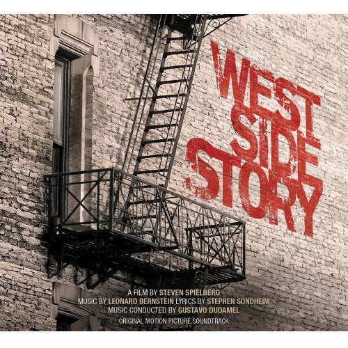 West Side Story ? Cast 2021, Leonard Bernstein, Stephen Sondheim / West Side Story (Original Motion Picture Soundtrack)【輸入盤】【1CD】【CD】