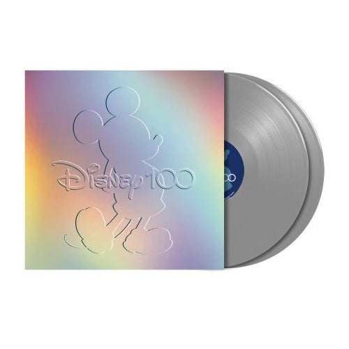ヴァリアス・アーティスト / Disney 100【輸入盤】【2LP】【アナログ】