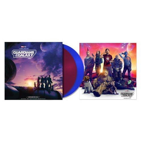 ヴァリアス・アーティスト / Guardians of the Galaxy Vol. 3: Awesome Mix Vol. 3【輸入盤】【UNIVERSAL MUSIC STORE限定盤】【2LP】【アナログ】