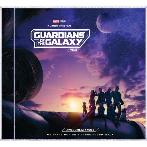 ヴァリアス・アーティスト / Guardians of the Galaxy Vol. 3: Awesome Mix Vol. 3 【輸入盤】【1CD】【CD】