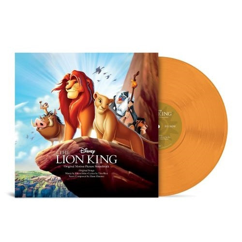 ヴァリアス・アーティスト / The Lion King【輸入盤】【限定盤】【1LP】【アナログ】