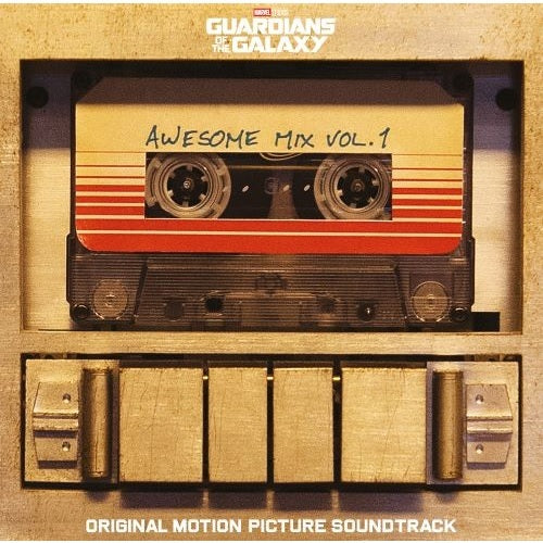 ヴァリアス・アーティスト / Guardians of the Galaxy: Awesome Mix Vol.1【輸入盤】【1LP】【アナログ】