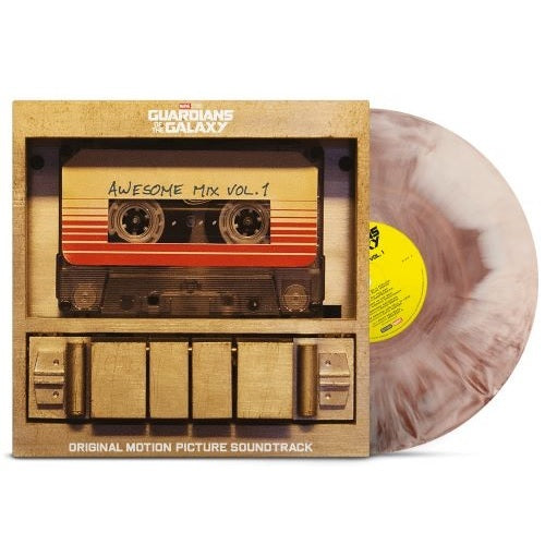 ヴァリアス・アーティスト / Guardians of the Galaxy: Awesome Mix Vol.1【輸入盤】【1LP】【アナログ】