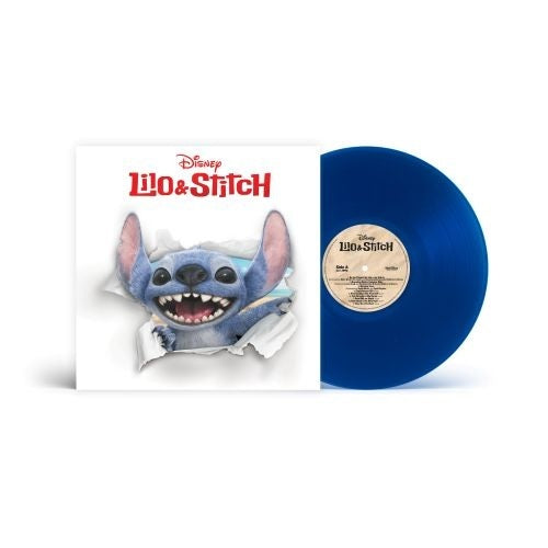 マーク・ケアリイ・ホオマル / Lilo & Stitch [12 inch Analog]【輸入盤】【1LP】【カラー盤】【アナログ】