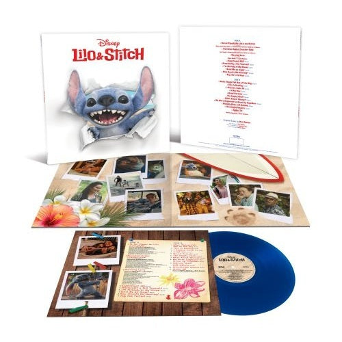 マーク・ケアリイ・ホオマル / Lilo & Stitch [12 inch Analog]【輸入盤】【1LP】【カラー盤】【アナログ】