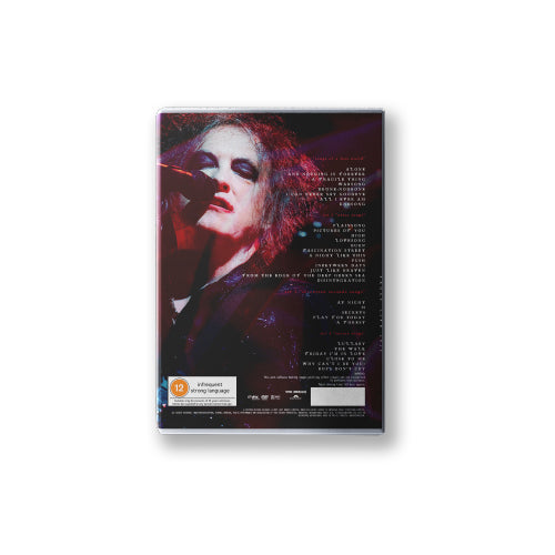 ザ・キュアー / The Show Of A Lost World【輸入盤】【DVD】【DVD】