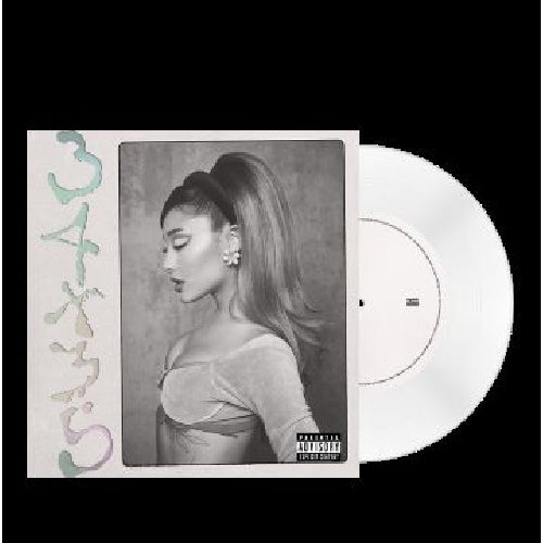 アリアナ・グランデ / 34+35【輸入盤】【7インチレコード】【UNIVERSAL MUSIC STORE限定盤】【カラー盤】【アナログシングル】