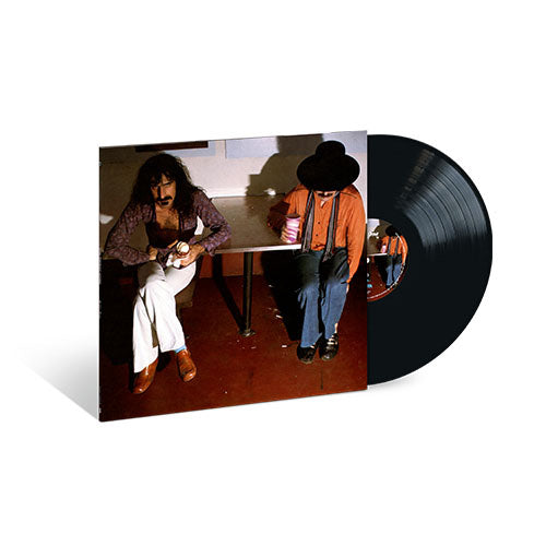 フランク・ザッパ / Bongo Fury (50th Anniversary)【輸入盤】【1LP】【アナログ】