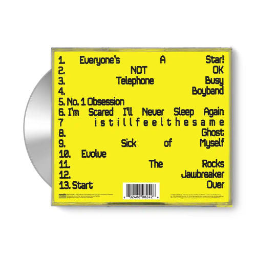 ファイヴ・セカンズ・オブ・サマー / Everyone's A Star! Luke CD【輸入盤】【UNIVERSAL MUSIC STORE限定盤】【1CD】【CD】