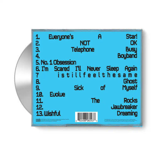 ファイヴ・セカンズ・オブ・サマー / Everyone's A Star! Michael CD【輸入盤】【UNIVERSAL MUSIC STORE限定盤】【1CD】【CD】