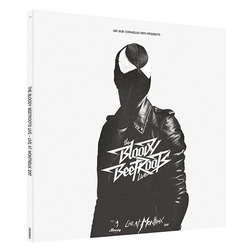 The Bloody Beetroots Live / Live At Montreux 2017【輸入盤】【限定盤】【2LP】【アナログ】