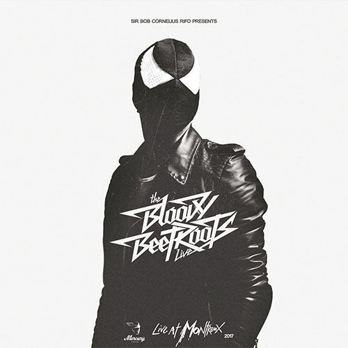 The Bloody Beetroots Live / Live At Montreux 2017【輸入盤】【限定盤】【2LP】【アナログ】