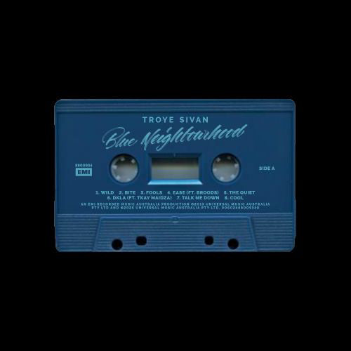 トロイ・シヴァン / BLUE NEIGHBOURHOOD - TEN YEARS ON【輸入盤】【カセットテープ】【UNIVERSAL MUSIC STORE限定盤】【カセットテープ】