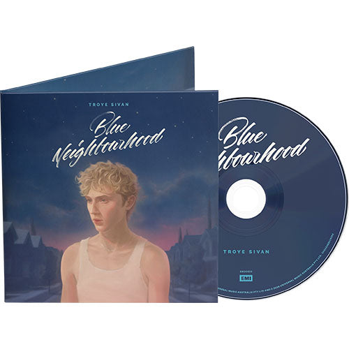 トロイ・シヴァン / BLUE NEIGHBOURHOOD - TEN YEARS ON【輸入盤】【1CD】【CD】