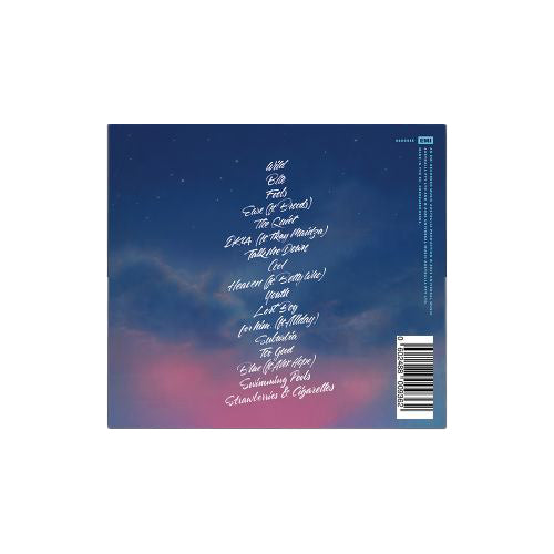 トロイ・シヴァン 限定250枚レコード　廃盤 TROYE SIVAN 'SOMETHING TO GIVE EACH OTHER -LTD. JAPAN EDITION