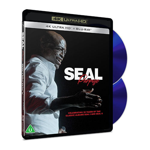 シール / Purpose: Celebrating 30 Years of the Classic Albums Seal I and Seal II【輸入盤】【UHD】【Blu-Ray】【Ultra HD Blu-ray】
