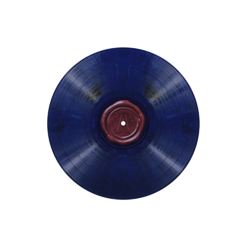 ホリー・ハンバーストーン / Cruel World Alt Art Blue Vinyl【輸入盤】【UNIVERSAL MUSIC STORE限定盤】【カラー盤】【1LP】【アナログ】