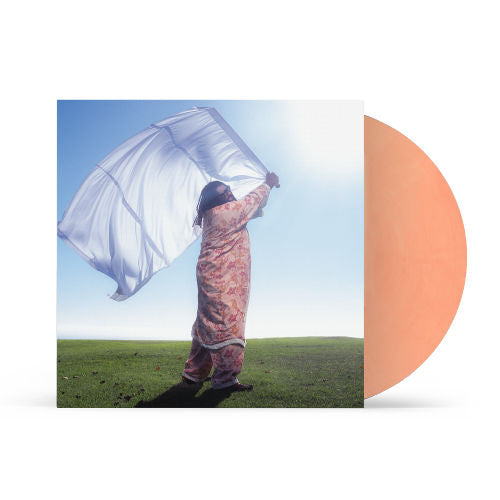 エルミーン / Sounds For Someone Alternative Artwork Orange LP【輸入盤】【UNIVERSAL MUSIC STORE限定盤】【1LP】【アナログ】