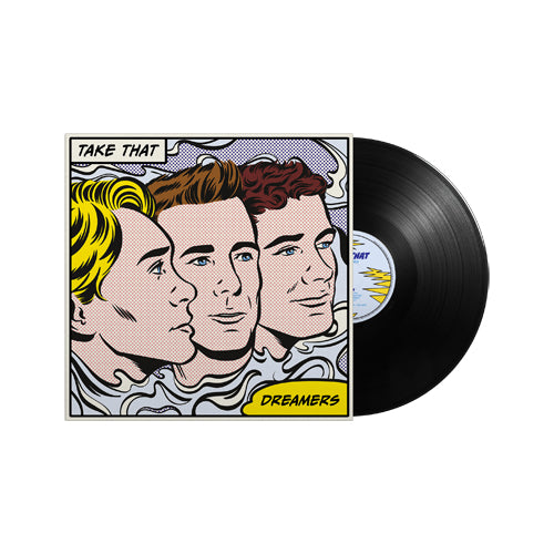 テイク・ザット / Dreamers LP【輸入盤】【1LP】【アナログ】
