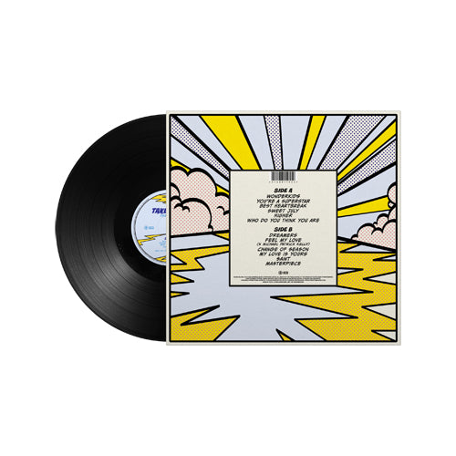 テイク・ザット / Dreamers LP【輸入盤】【1LP】【アナログ】