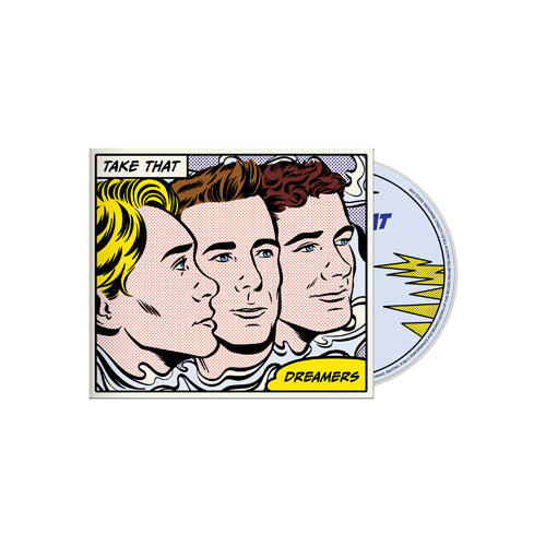 テイク・ザット / Dreamers CD【輸入盤】【1CD】【CD】