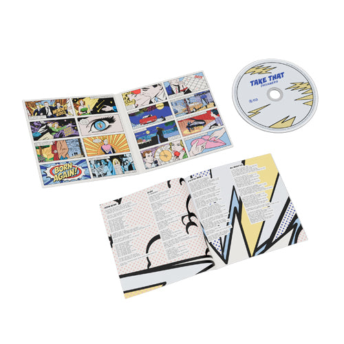 テイク・ザット / Dreamers CD【輸入盤】【1CD】【CD】