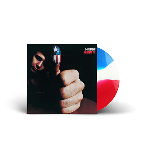 ドン・マクリーン / American Pie【輸入盤】【1LP】【カラー盤】【アナログ】