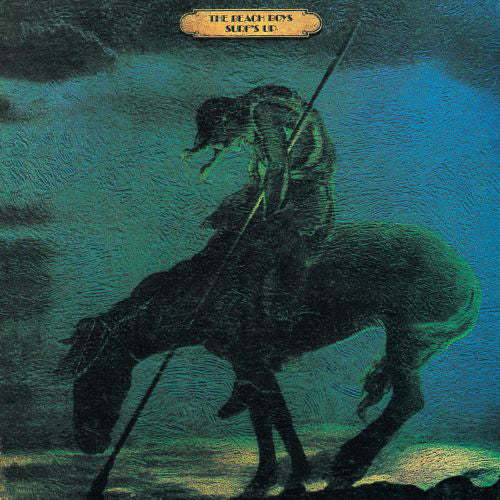 ビーチ・ボーイズ / Surf's Up【輸入盤】【1LP】【カラー盤