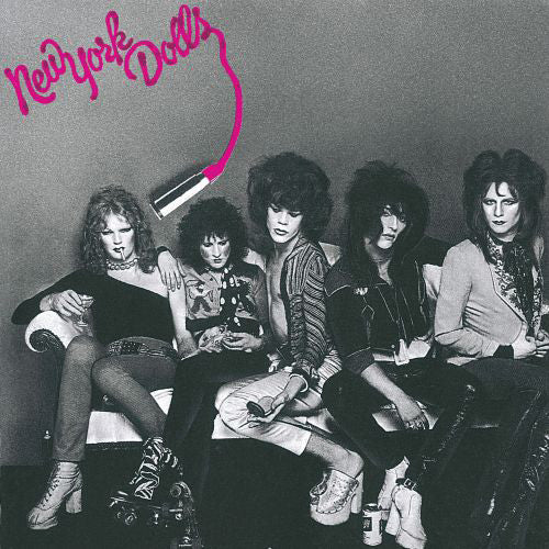 ニューヨーク・ドールズ / New York Dolls【輸入盤】【1LP】【カラー盤】【アナログ】