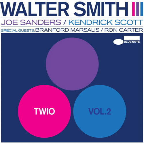 ウォルター・スミス三世 / Twio Vol. 2【直輸入盤】【CD】