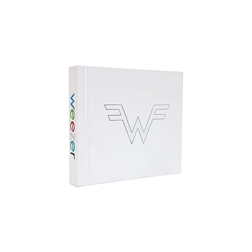 ウィーザー / Colouring Book Box Set【輸入盤】【6LP】【UNIVERSAL MUSIC STORE限定盤】【カラー盤】【アナログ】