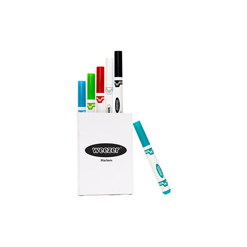 ウィーザー / Colouring Book Box Set【輸入盤】【6LP】【UNIVERSAL MUSIC STORE限定盤】【カラー盤】【アナログ】
