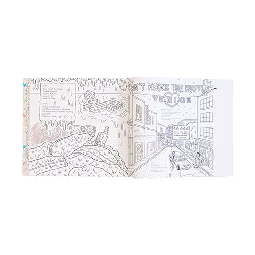 ウィーザー / Colouring Book Box Set【輸入盤】【6LP】【UNIVERSAL MUSIC STORE限定盤】【カラー盤】【アナログ】