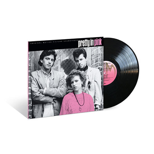 ヴァリアス・アーティスト / Pretty In Pink (40th Anniversary)【輸入盤】【1LP】【アナログ】